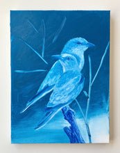Load image into Gallery viewer, Blue birds
